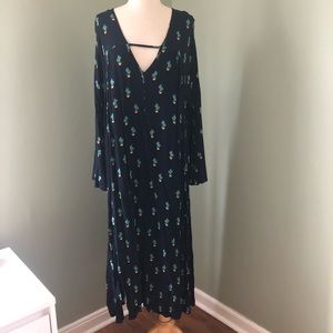 Boutique cactus dress